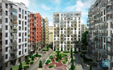 «Уралсиб» предоставляет ипотеку на квартиры в ЖК «Две Эпохи»