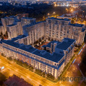Стартовало заселение 1-й очереди в ЖК «Георг Ландрин»