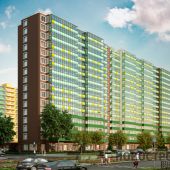 ЖК «GreenЛандия 2» пополнился новыми квартирами