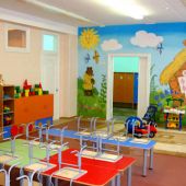 В ЖК «Лондон» начинается обустройство детского сада