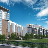 Старт продаж в ЖК «Жемчужный берег»