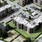 «Образцовый квартал» сдается на год раньше срока