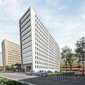 На рынок вышли квартиры ЖК «NEW TIME»