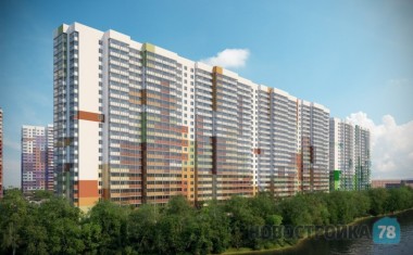 Завершено строительство жилого комплекса «ЗимаЛето» 