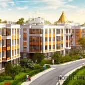 Новый детсад открыли в ЖК «Золотые купола»