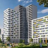 Стартовало строительство еще одного этапа инвест-отеля «IN2IT»