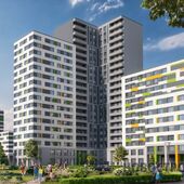 Старт продаж в апарт-комплексе «IN2IT»