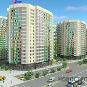 ЖК «Краски лета»: заселение шестого дома!