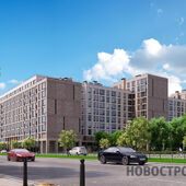 На рынок недвижимости вывели квартиры в ЖК «Второй квартал»