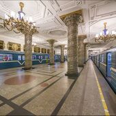 План строительства метро: 18 станций за 8 лет