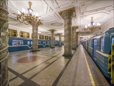 План строительства метро: 18 станций за 8 лет