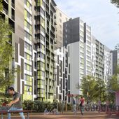 Старт продаж квартир в новом корпусе ЖК «ПаркЛэнд»