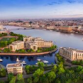 «Газпромбанк» аккредитовал элитный жилой комплекс «Royal Park»