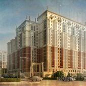 Старт продаж в жилом комплексе «Ренессанс»