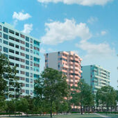 В ЖК «Ручьи» выведена на рынок новая партия квартир