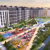 Жилой комплекс «СолнцеPark» (СолнцеПарк) сдан в эксплуатацию!