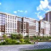 Жилой комплекс «Материк» аккредитован банком «Российский капитал»