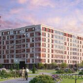 Старт продаж в жилом комплексе «Квартал «Che»!