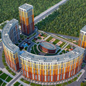 I очередь ЖК «Ultra City» сдана раньше срока!