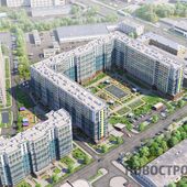 Доступна для покупки 9-я секция в ЖК «Облака на Лесной»