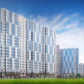 Новый корпус UP-квартала «Московский» выведен на рынок