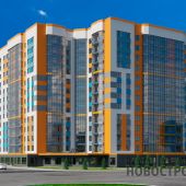 Новый корпус UP-квартала «Московский» выведен на рынок