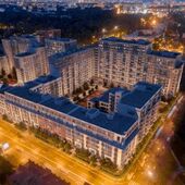 Новая часть квартир доступна к продаже в ЖК «Георг Ландрин»