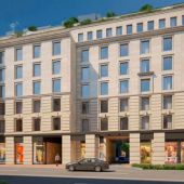 ГК «Пионер» начала строительство жилого комплекса YE'S Residence на Боровой улице