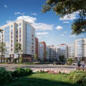 ЖК «Живи! В Курортном»: открытие продаж