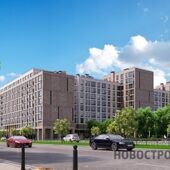 Банк «Открытие» аккредитовал ЖК «Лиговский Сити»