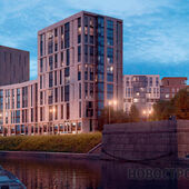 «Связь-Банк» выдал аккредитацию для ЖК «Черная речка»
