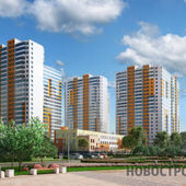 ЖК «UP-квартал «Комендантский» сдан досрочно