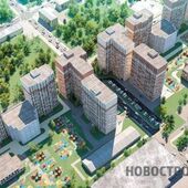 Райффайзенбанк выдал аккредитацию ЖК «ЦДС Полюстрово»