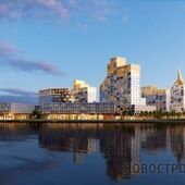 Новому жилому кварталу в ЖК «Golden City» выдали разрешение о строительстве