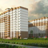 В ЖК «Новое Янино» сданы два корпуса