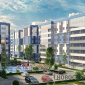 В квартале «Ясно.Янино» сдано два новых корпуса
