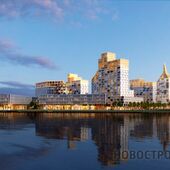 Стар продаж машиномест в паркинге ЖК «Golden City»