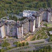 Открыты продажи квартир в ЖК «Дом на Блюхера» компании Эталон ЛенСпецМУ» в Калининском районе