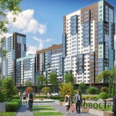 Новый корпус в ЖК «Чистое небо» выведен на рынок Санкт-Петербурга