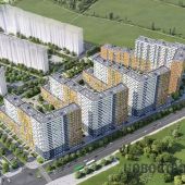 Новый жилой комплекс от СК «Евроинвест Девелопмент»