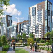 На рынок выведена новая очередь в ЖК «Чистое небо»