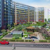 Старт продаж квартир во второй очереди ЖК «All Inclusive»
