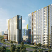Еще один корпус ЖК «Цветной город» выведен на продажу