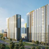 В ЖК «Зеленый квартал» вывели на рынок новый пул квартир