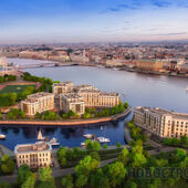 В ЖК «Royal Park» озеленили территорию
