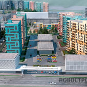 В ЖК «Ручьи» доступен к продаже новый корпус