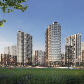 Стартовали продажи завершающей очереди масштабного проекта «Чистое небо» в Приморском районе