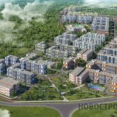 Первая очередь ЖК «Ясно. Янино» получила разрешение на ввод в эксплуатацию