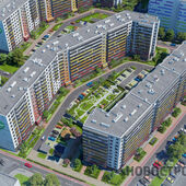 Сбербанк аккредитовал ЖК «All Inclusive»