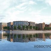 ЖК  «Петровская доминанта» аккредитовался в банке ВТБ